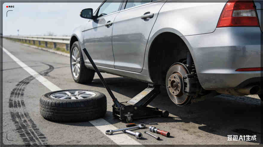 尚志流动补胎电话【案例】