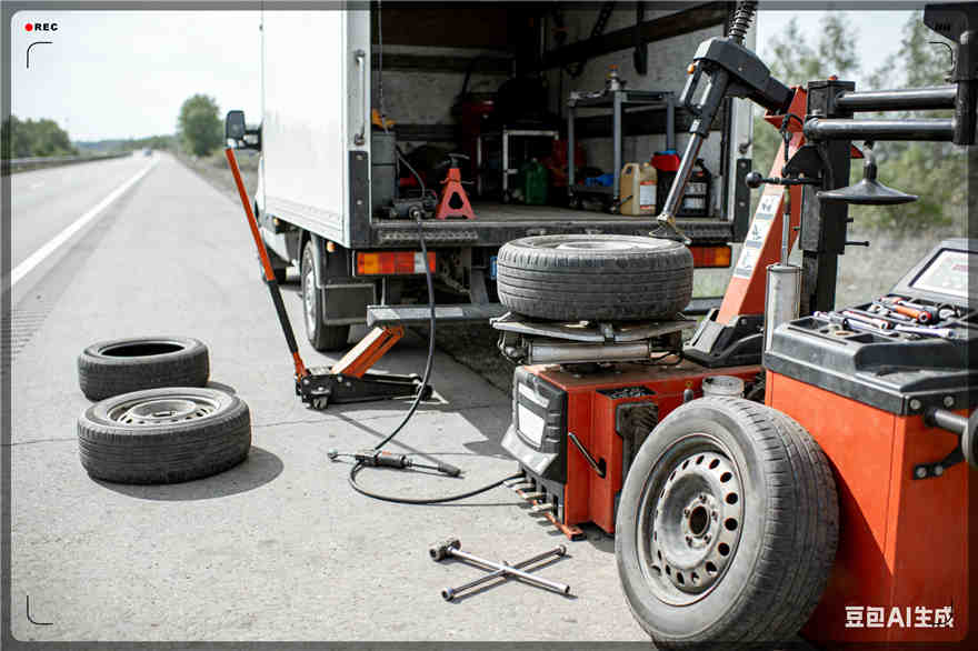 尚志换轮胎电话【案例】